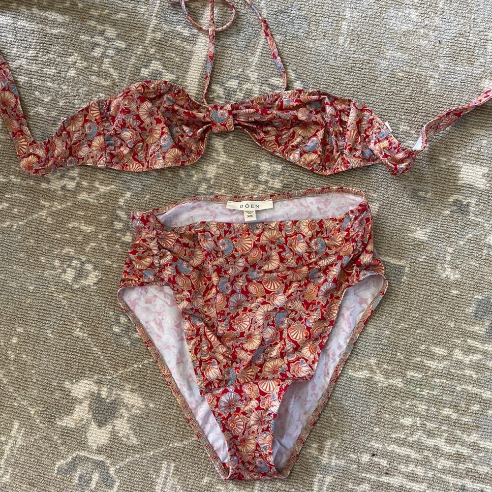 NWOT DOEN bikini